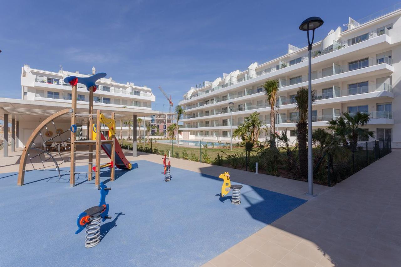 Marina Real 4 Frente Al Puerto Nautico Apartment Denia Exterior foto