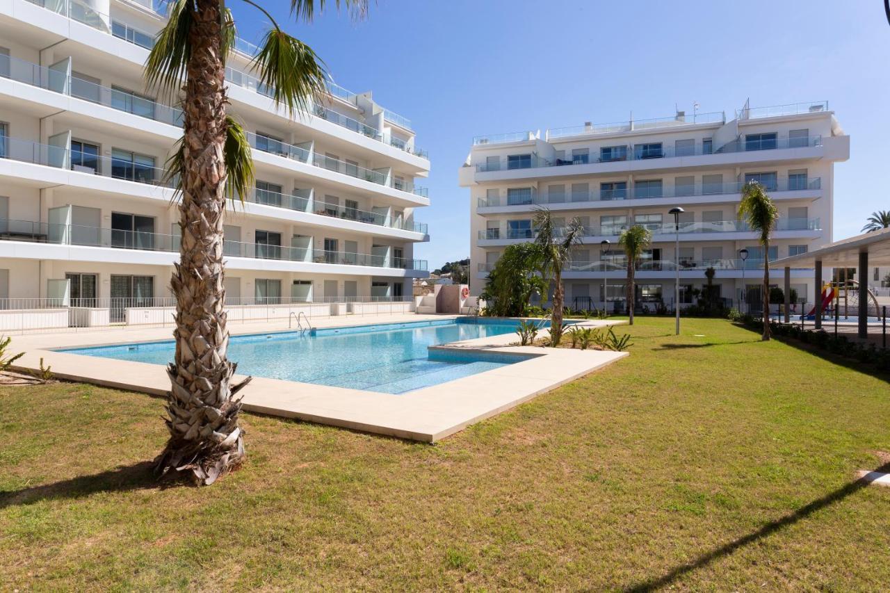 Marina Real 4 Frente Al Puerto Nautico Apartment Denia Exterior foto
