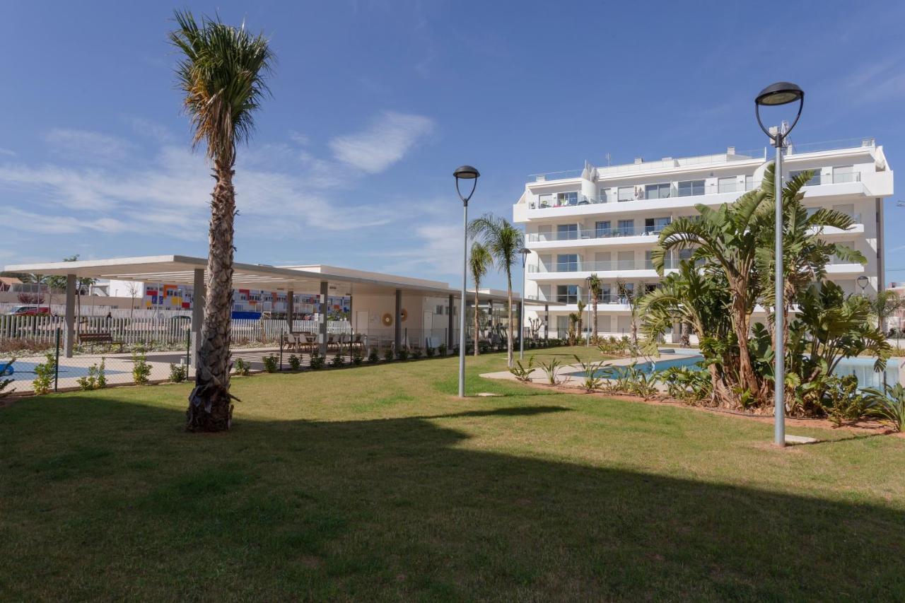 Marina Real 4 Frente Al Puerto Nautico Apartment Denia Exterior foto