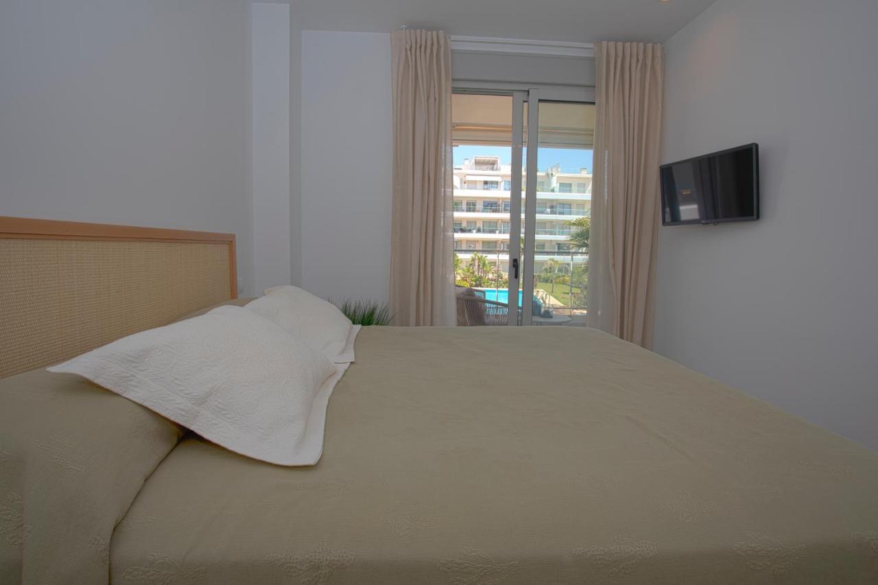 Marina Real 4 Frente Al Puerto Nautico Apartment Denia Exterior foto